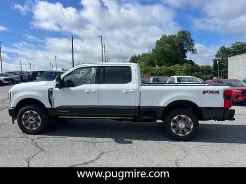 2025 Ford F-250 King Ranch
