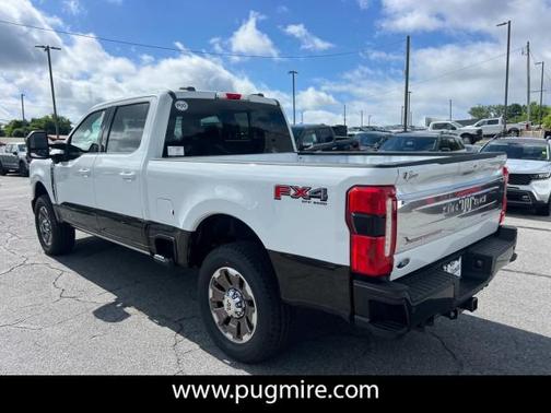 2025 Ford F-250 King Ranch