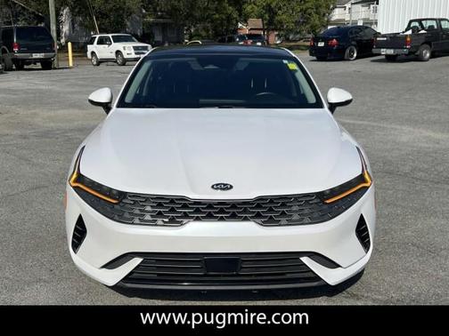 2021 Kia K5 EX