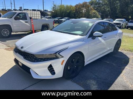 2021 Kia K5 EX
