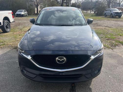 2019 Mazda CX-5 Touring