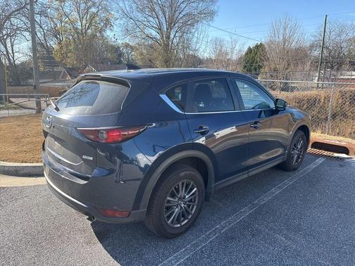 2019 Mazda CX-5 Touring
