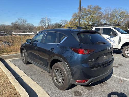 2019 Mazda CX-5 Touring