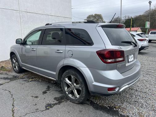 2016 Dodge Journey Crossroad
