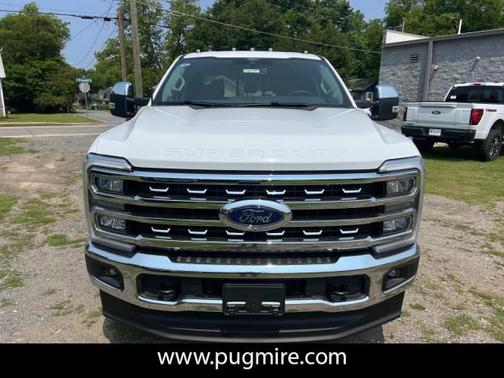 2025 Ford F-250 Lariat