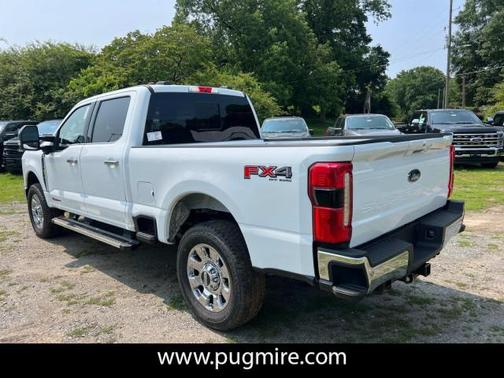 2025 Ford F-250 Lariat
