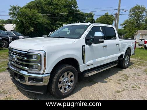 2025 Ford F-250 Lariat