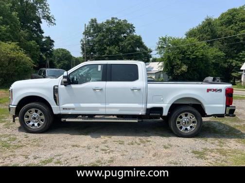 2025 Ford F-250 Lariat