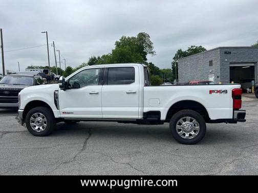 2025 Ford F-250 King Ranch