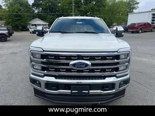 2025 Ford F-250 King Ranch
