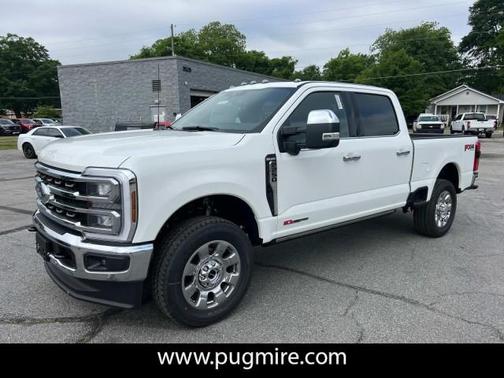 2025 Ford F-250 King Ranch
