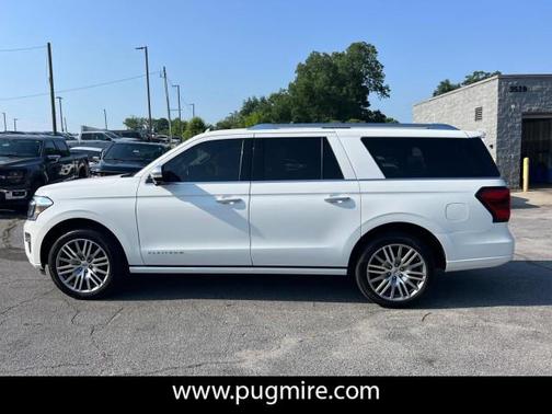 2022 Ford Expedition Max Platinum