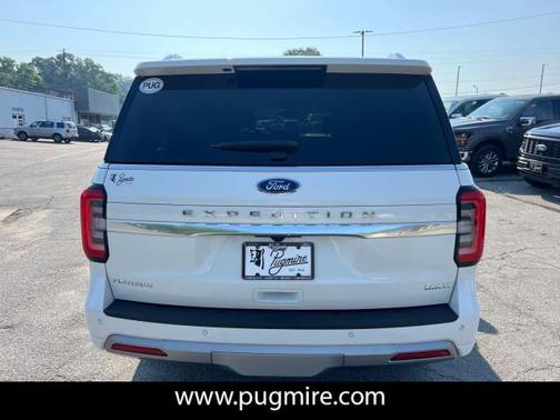 2022 Ford Expedition Max Platinum