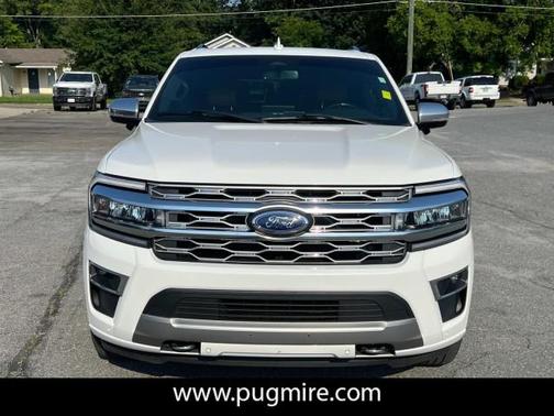 2022 Ford Expedition Max Platinum