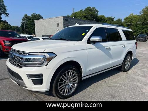 2022 Ford Expedition Max Platinum