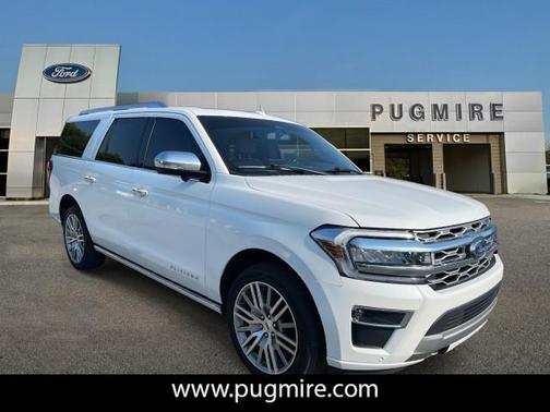 2022 Ford Expedition Max Platinum