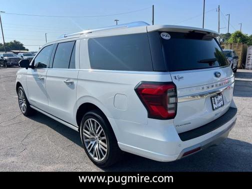 2022 Ford Expedition Max Platinum