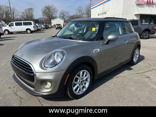 2019 MINI Hardtop Cooper