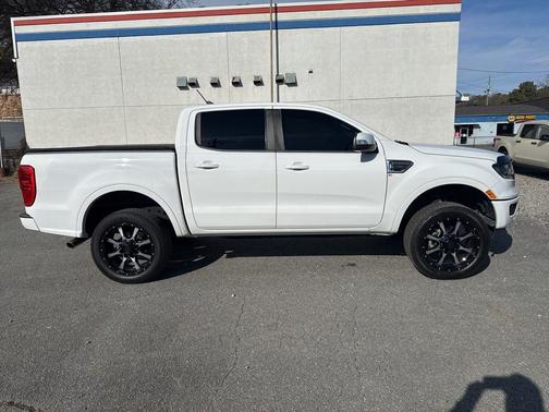 2019 Ford Ranger LARIAT