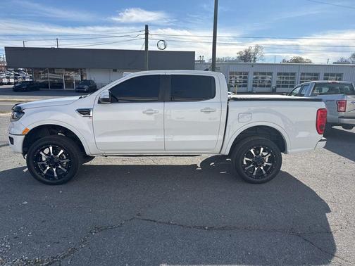 2019 Ford Ranger LARIAT