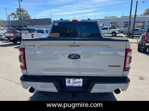 2023 Ford F-150 Tremor