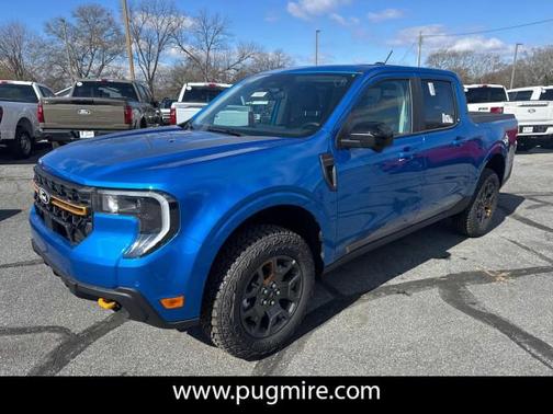 2025 Ford Maverick Tremor