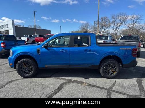 2025 Ford Maverick Tremor
