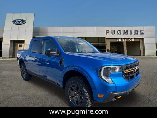 2025 Ford Maverick Tremor