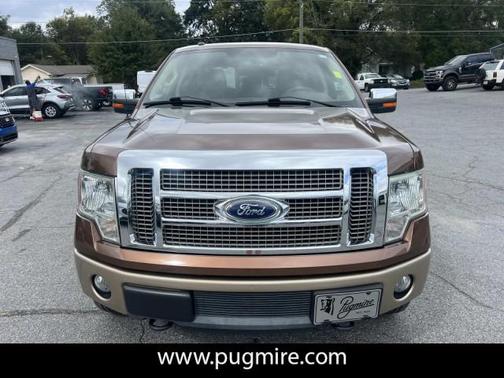 2011 Ford F-150 King Ranch