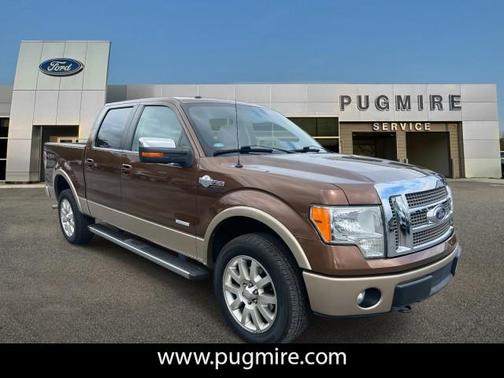 2011 Ford F-150 King Ranch