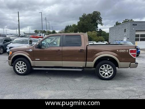 2011 Ford F-150 King Ranch