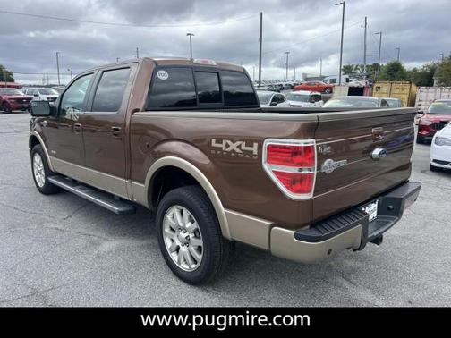 2011 Ford F-150 King Ranch