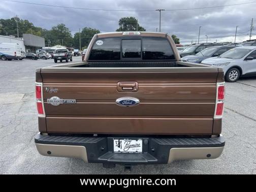 2011 Ford F-150 King Ranch