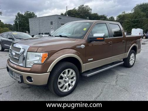 2011 Ford F-150 King Ranch