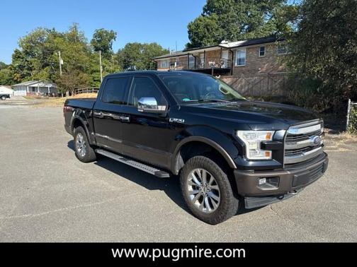 2017 Ford F-150 Lariat