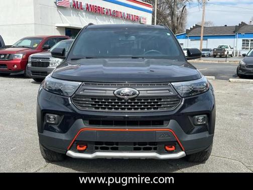 2023 Ford Explorer Timberline
