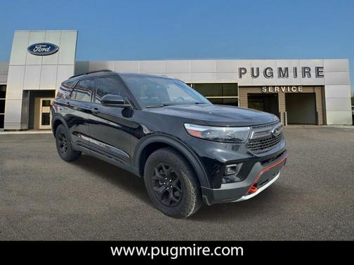 2023 Ford Explorer Timberline