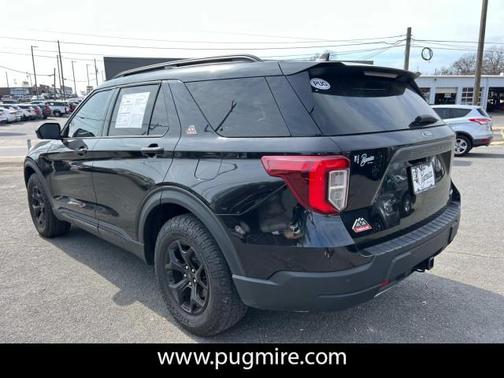 2023 Ford Explorer Timberline