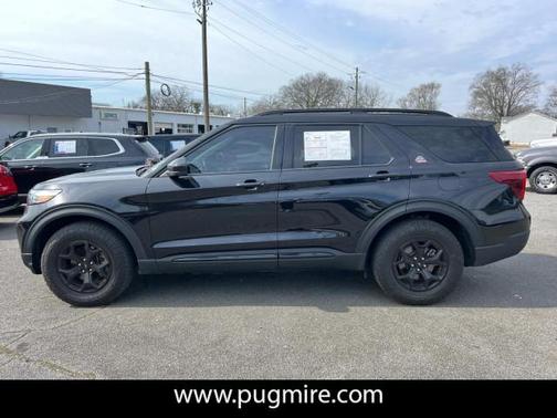 2023 Ford Explorer Timberline