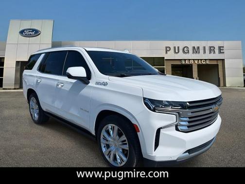 2021 Chevrolet Tahoe 2WD High Country