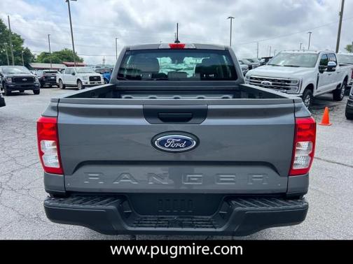 2025 Ford Ranger XL