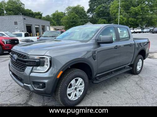 2025 Ford Ranger XL