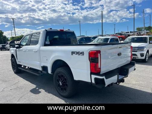 2025 Ford F-250 Lariat