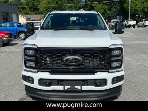 2025 Ford F-250 Lariat