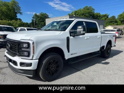 2025 Ford F-250 Lariat