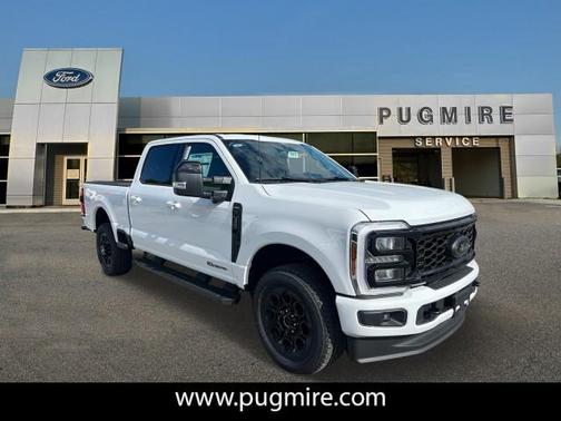 2025 Ford F-250 Lariat