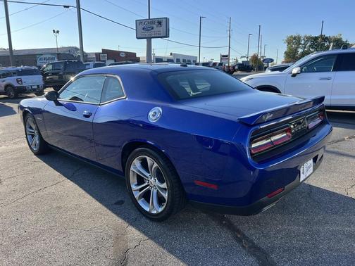 2022 Dodge Challenger R/T