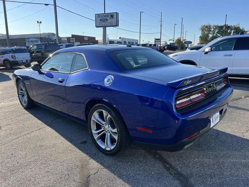2022 Dodge Challenger R/T