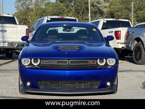 2022 Dodge Challenger R/T