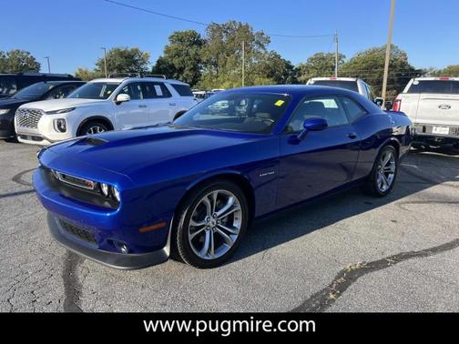2022 Dodge Challenger R/T